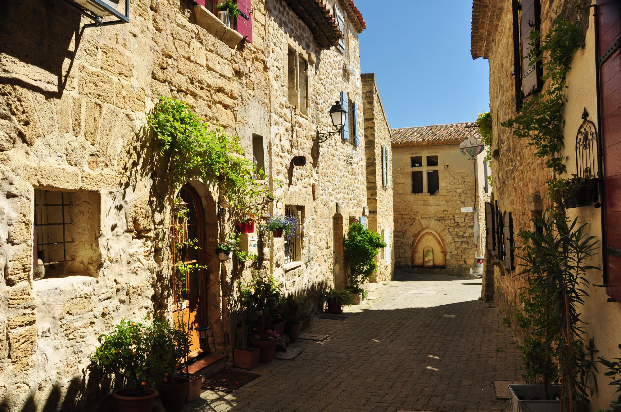 Miramas-le-Vieux